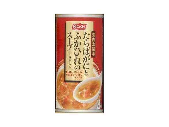 ニッスイ 上湯風 たらば入りふかひれスープ EO缶 Delivery Near Me