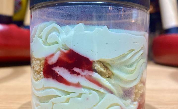 Tiramisu Pistache framboise