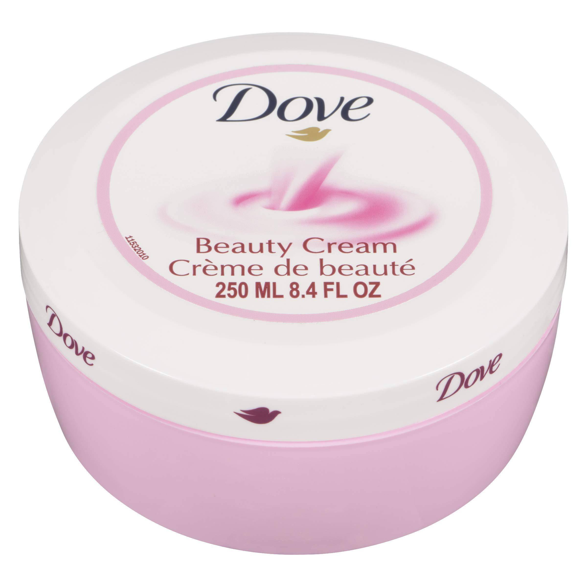 Dove beauty cream