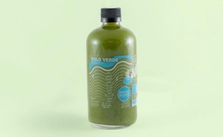 Xolo Verde