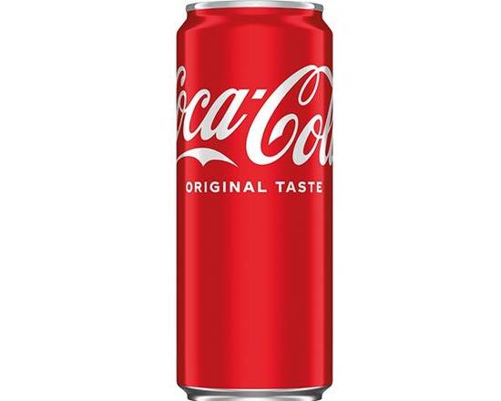 Coca-Cola Original Taste 330ml