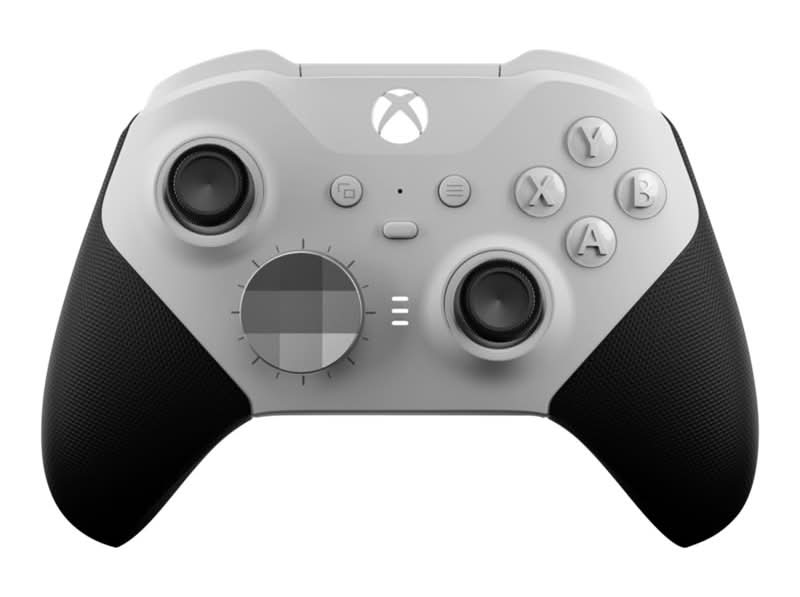 Microsoft Xbox Elite Series 2 Wireless Controller, White