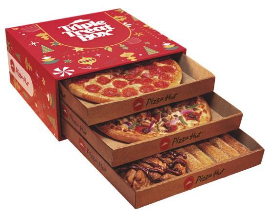 Triple Treat Box