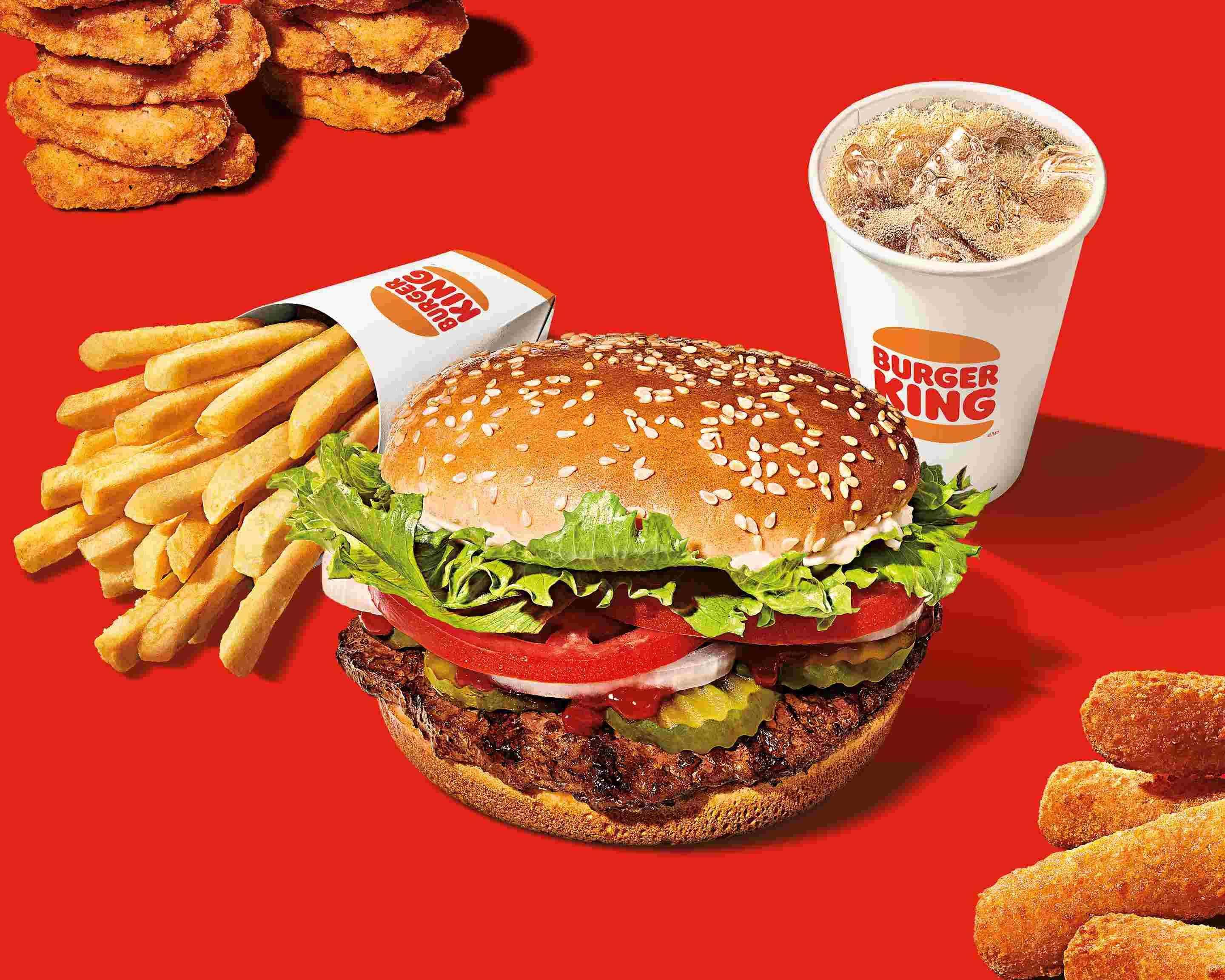 Order Burger King Savannah Mall DT Menu Delivery Online Polokwane 