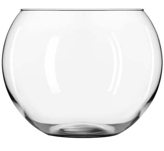 Ashland Glass Bubble Ball Bowl