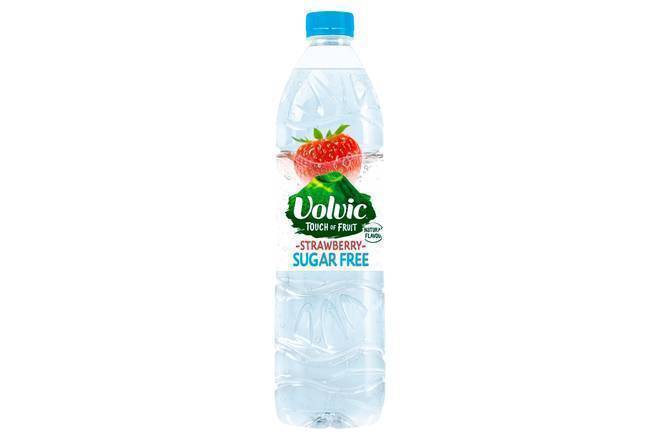 Volvic Touch of Strawberry No Added Sugar 1.5ltr