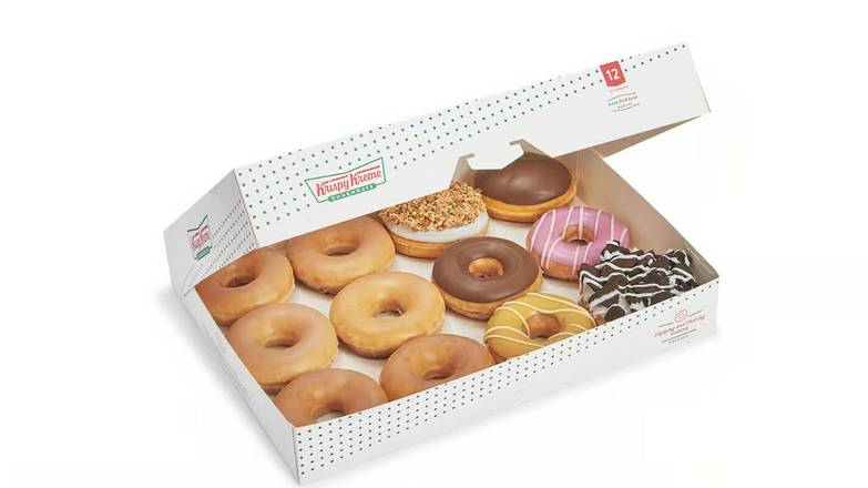 Dozen Favourite Half and Half