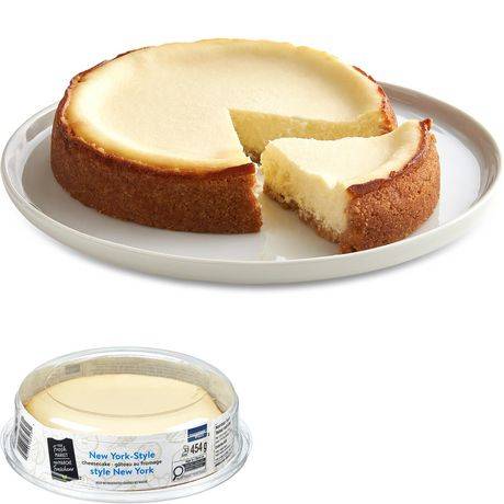 Your Fresh Market New York Style Cheesecake (454 g)