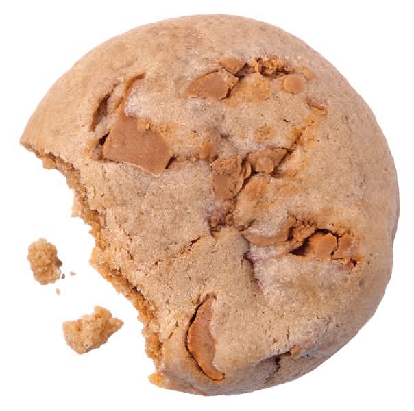 Salted Caramel Cookie