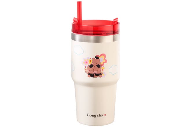 Line Friends Minini Tumbler - White