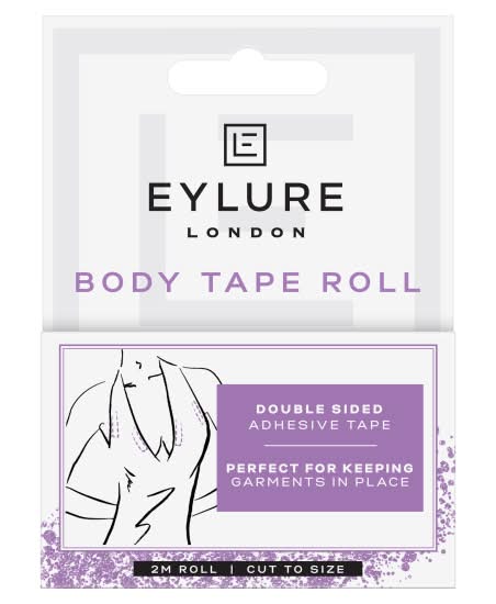 Eylure Women, 2 m, Body Tape Roll