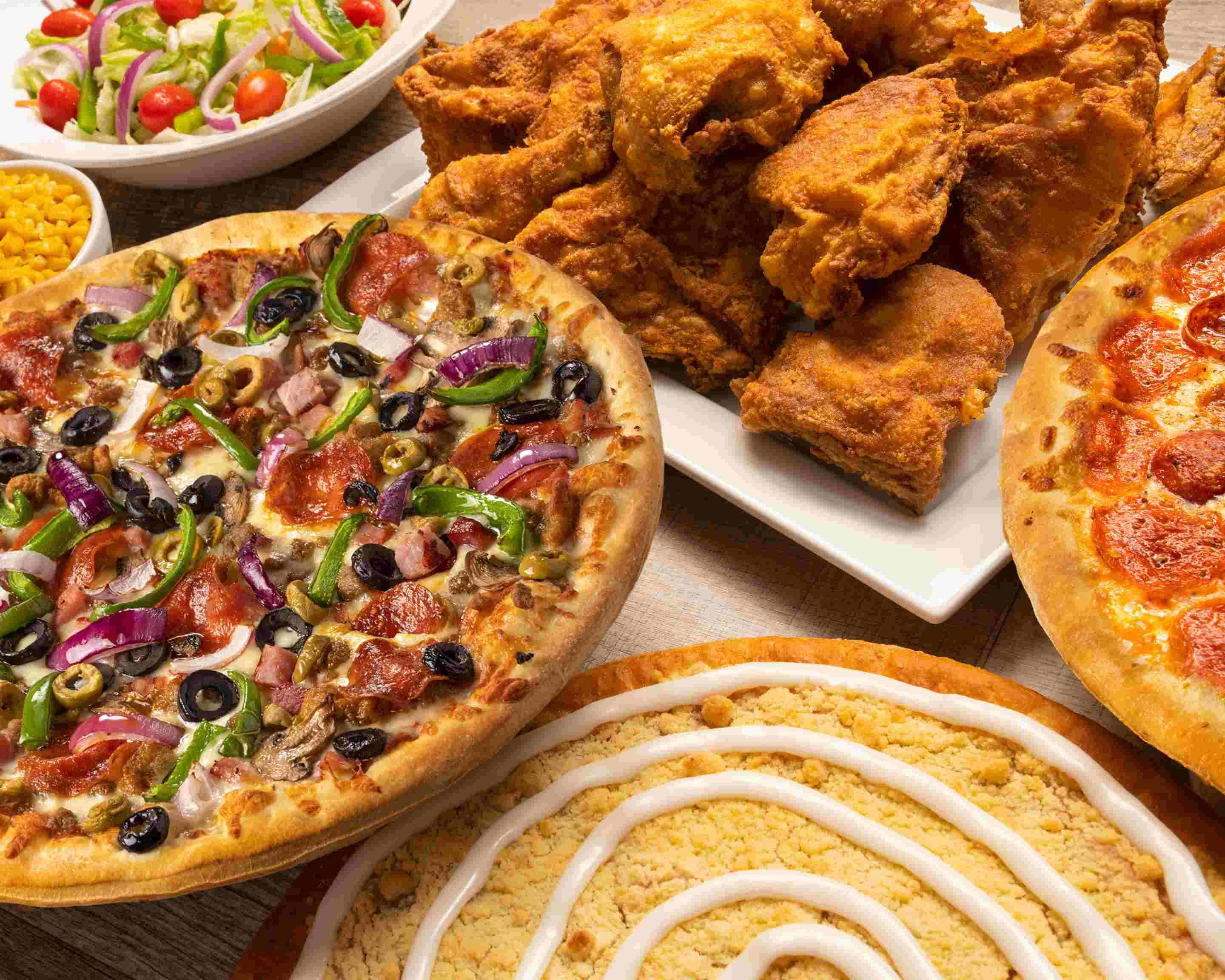 Order Pizza Ranch (3750 32Nd Ave. S, Unit 100) Delivery in Grand Forks