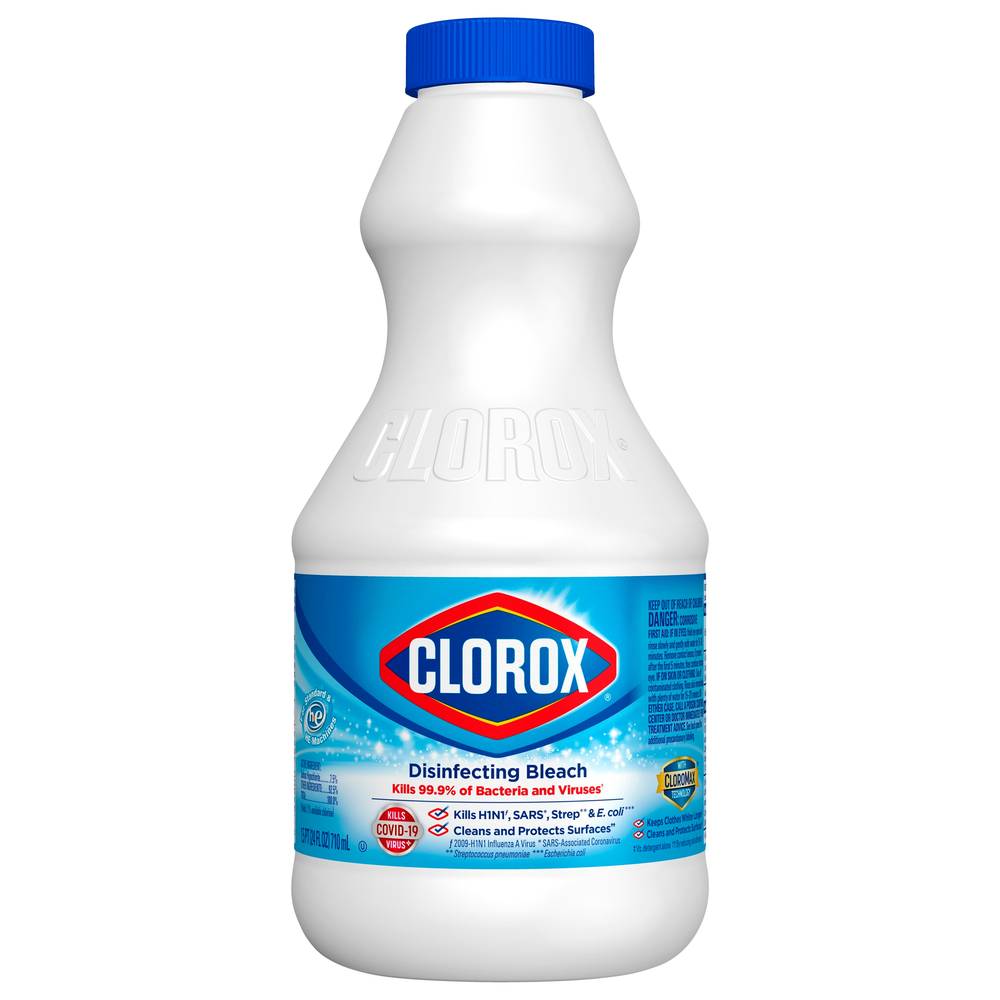 Clorox Disinfecting Bleach