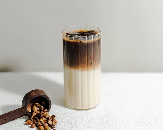 燕麥拿鐵 Oat Milk Latte