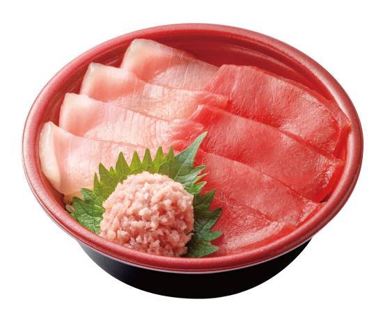 まぐろ��丼 Tuna bowl