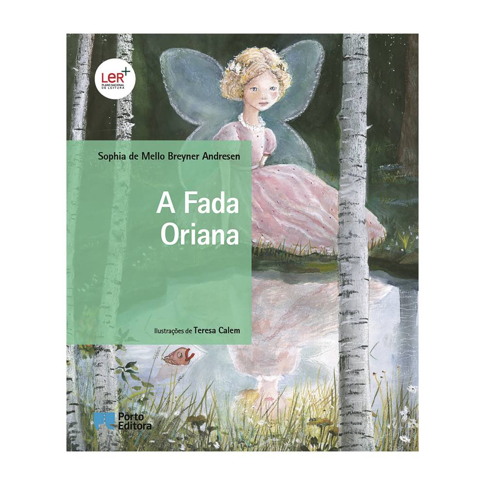 A Fada Oriana de Sophia de Mello Breyner Andresen