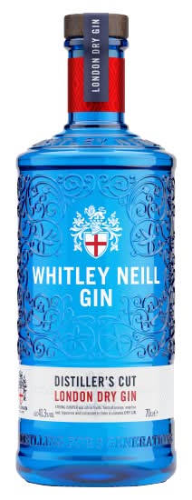 Whitley Neill London Dry Gin (700ml)