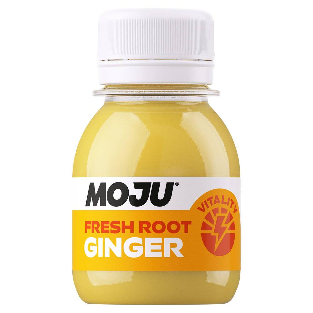 MOJU Ginger Juice Shot 60ml