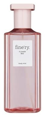 fine'ry. Body Mist, Flower Bed (5 fl oz)