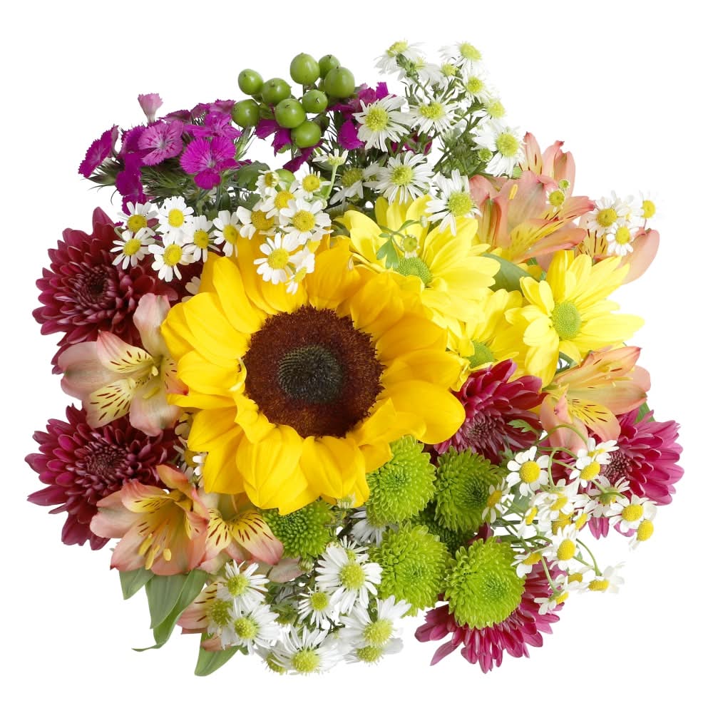 Joyful Spark Bouquet