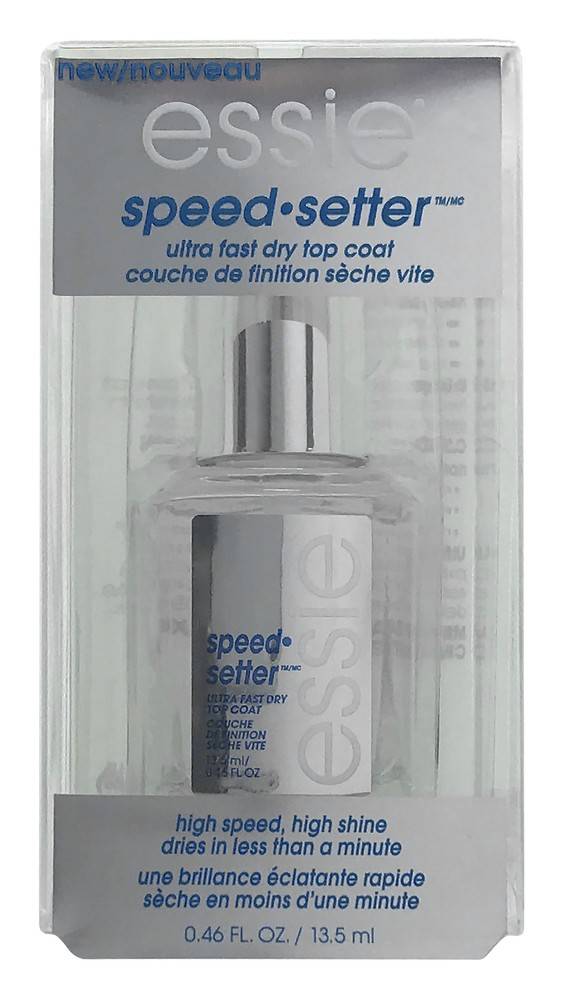 essie Speed Setter Ultra Fast Dry Top Coat