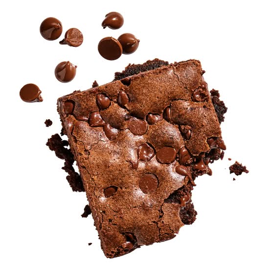 Chocolate Chip Brownie