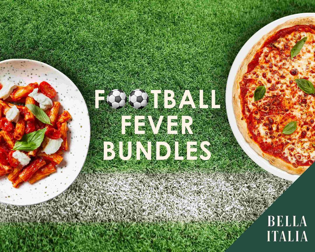 Bella Italia Pasta & Pizza (Uxbridge) Menu Takeaway in London