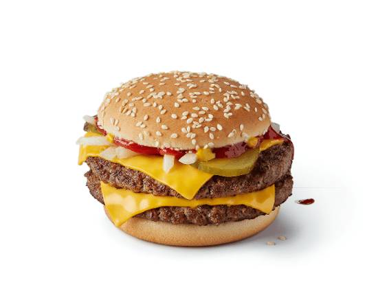 Double Quarter Pounder™  with Cheese