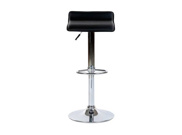 M+design silla bar element negro (88 x 40 x 39 cm)