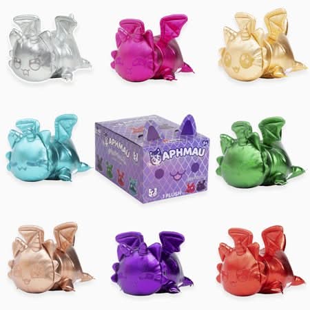 Aphmau Mystery Meemeow Dragons Plush Toy, 6 in