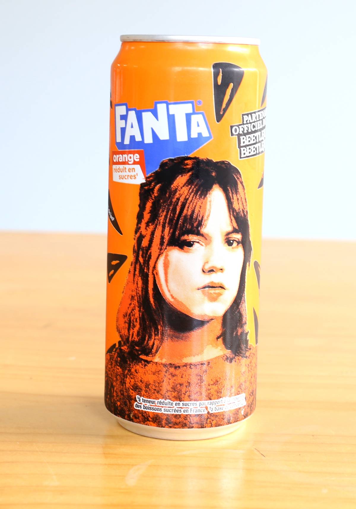 Fanta Orange