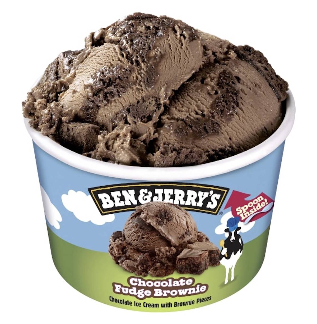 Ben & Jerry's Brownie