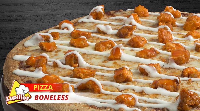 Pizza Extra Grande Clásica Boneless