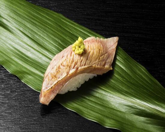 炙り中トロ(1貫)【 V841 】 Broiled Medium-Fatty Tuna