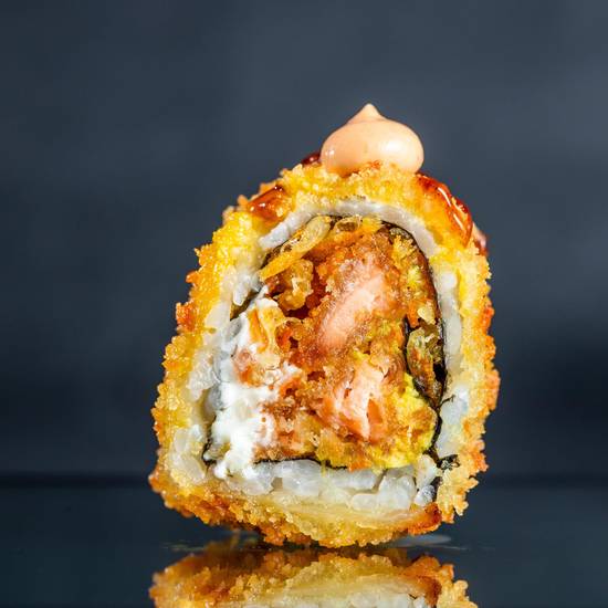 Crispy Carrot Roll