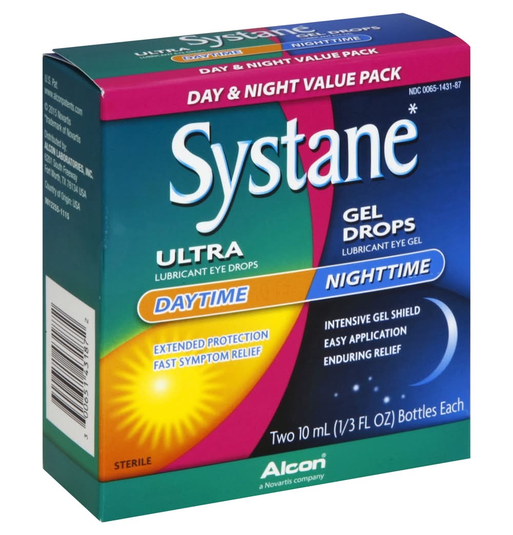 Systane Eye Drops Delivery Near Me | Order Online | Uber Eats