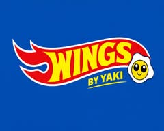 Wings By Egg Yaki