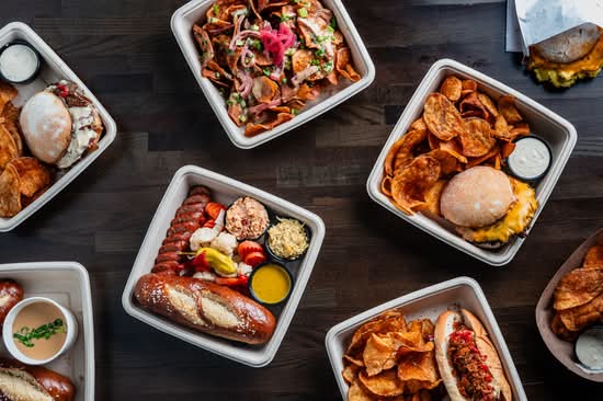 Las Vegas Brewing Company Downtown