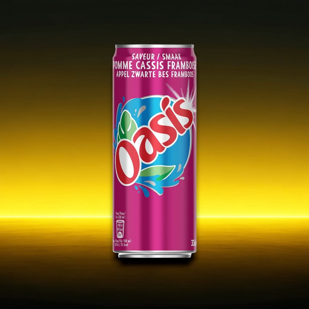 Oasis Pomme  Cassis