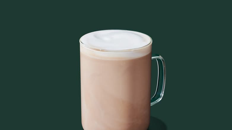 Lavender Latte