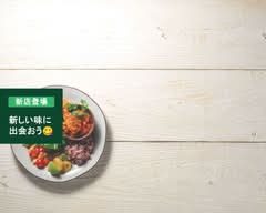 オールカフェ×タニタカフェ ゆめモール西条店