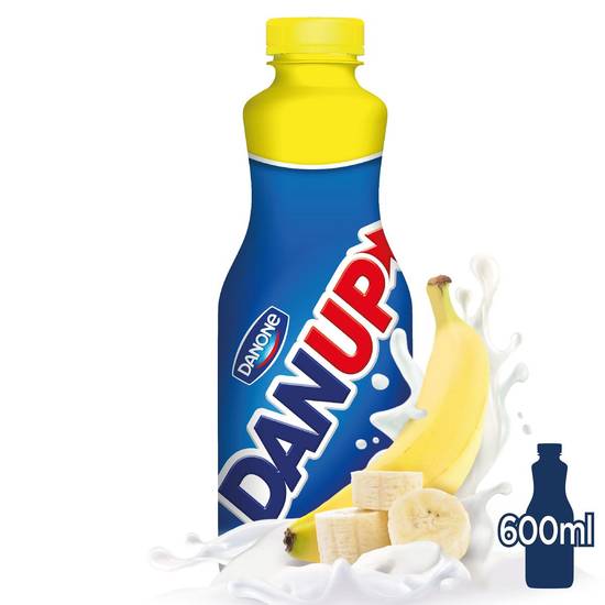 Danio Danup Yaourt à Boire Banane 600 g