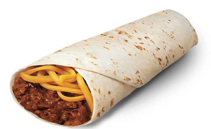 Chili Cheese Burrito