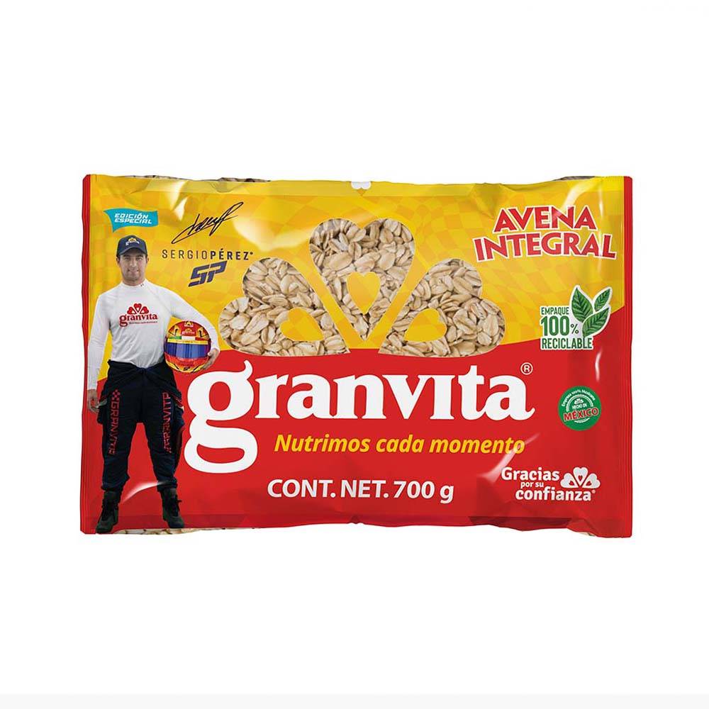 Granvita avena integral