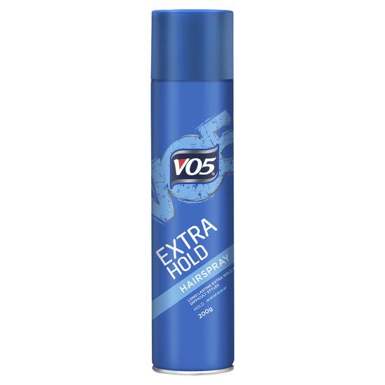 Vo5 Extra Hold Hairspray 200g
