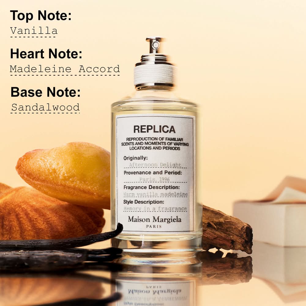 Maison Margiela 'REPLICA' Unisex Coffret Fragrance Sampler Set
