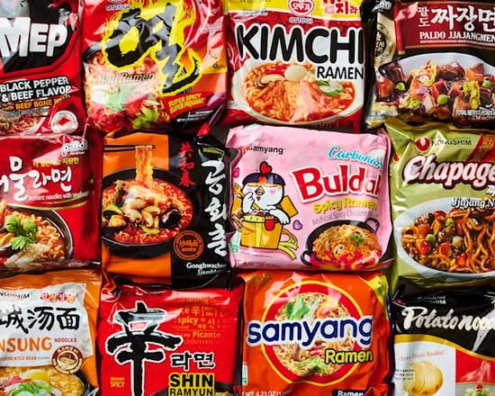 Noodles City