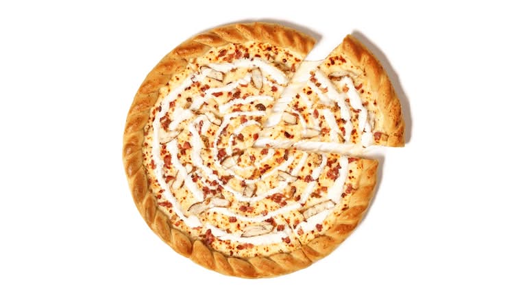XL Chicken Bacon Ranch Pizza