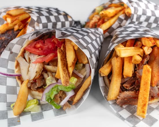 Nisos Greek Grill