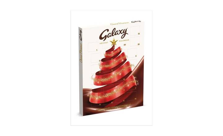 Galaxy Advent Calendar 110g (400338)